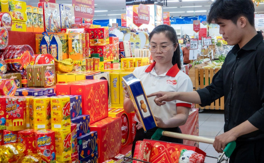 Ngành Công Thương tập trung triển khai nghiêm túc, hiệu quả công việc trong dịp Tết Nguyên đán Bính Ngọ năm 2026