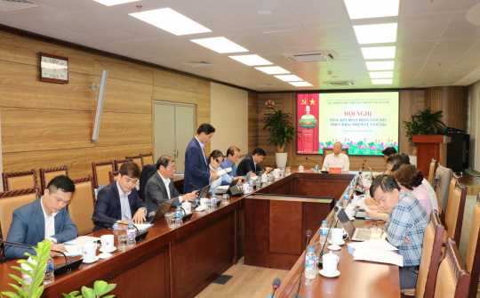 TKV: Phát huy dân chủ, tạo lực đẩy hoàn thành nhiệm vụ 2026