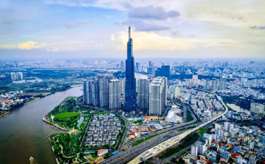 Quy chế hoạt động của Ban Chỉ đạo thực hiện thí điểm một số cơ chế, chính sách đặc thù phát triển TP.HCM