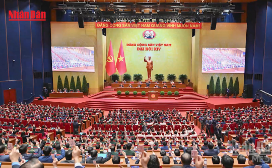 Ngày làm việc thứ tư Đại hội XIV của Đảng: Bầu cử Ban Chấp hành Trung ương Đảng khóa XIV