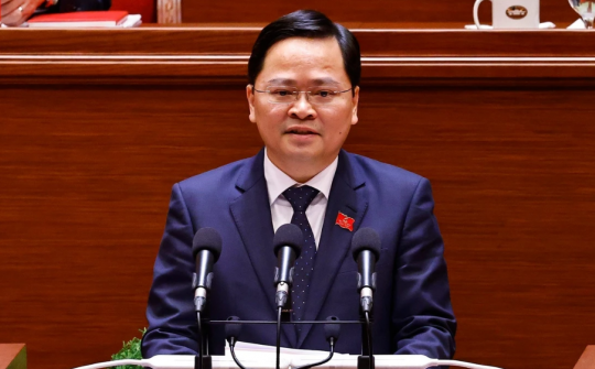 Đại biểu Đại hội XIV đề xuất các giải pháp để hiện thực hóa mục tiêu tăng trưởng hai con số