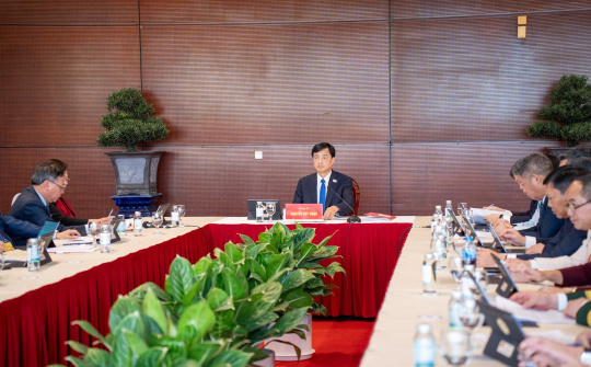 Phát huy trách nhiệm, trí tuệ thảo luận Văn kiện Đại hội XIV