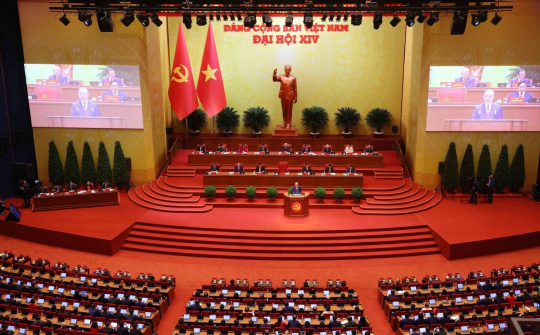 Nhân dân gửi trọn kỳ vọng vào Đại hội XIV của Đảng