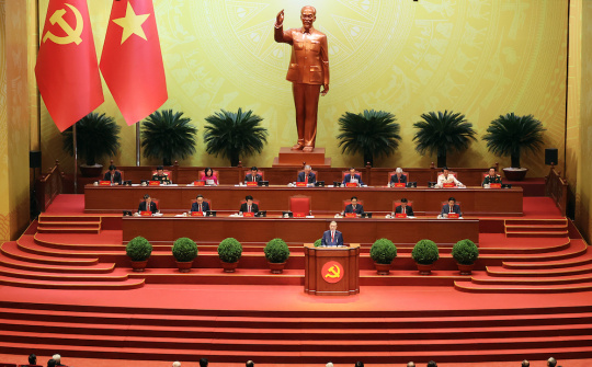 Các chính đảng, tổ chức và bạn bè quốc tế gửi thư, điện chúc mừng tới Đại hội XIV của Đảng