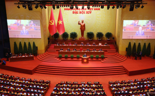 Xác lập những quyết sách chiến lược mang tính “bệ phóng” cho tương lai đất nước