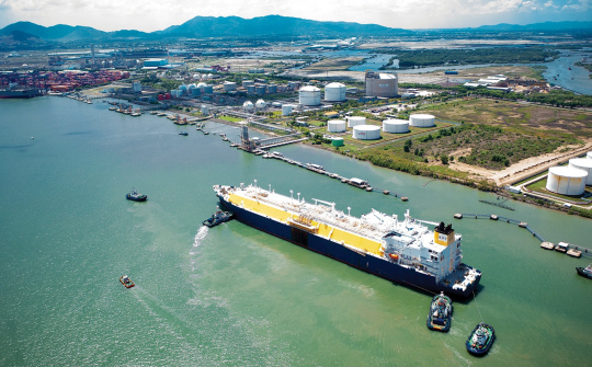 “Chuyển đổi kép” - Đột phá chiến lược của Petrovietnam