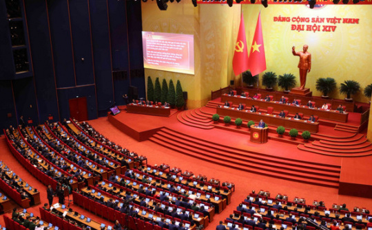 Đại hội XIV của Đảng: Định hướng phát triển nguồn nhân lực trong giai đoạn mới