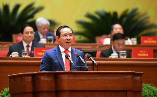 Phát triển hạ tầng không chỉ để đi nhanh mà còn để đi xa