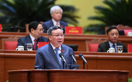 Đảng bộ Hà Nội: Bốn cam kết hành động trong kỷ nguyên mới