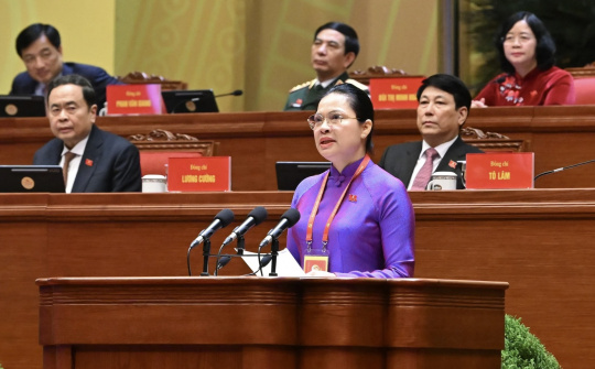 Đại đoàn kết toàn dân tộc - nền tảng, động lực của mọi thắng lợi