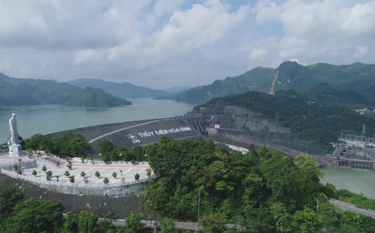 Dự án Hòa Bình mở rộng - Những thách thức địa chất công trình và giải pháp