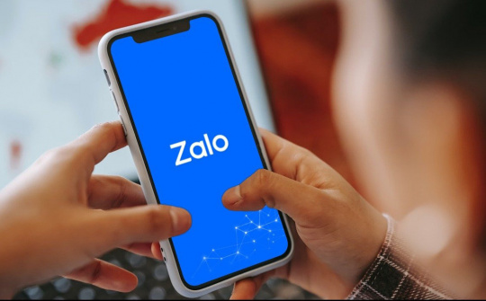 Ủy ban Cạnh tranh Quốc gia xử phạt hành chính 810 triệu đồng với Zalo