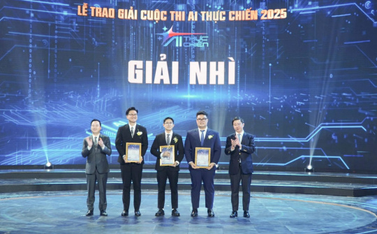 Từ “AI Thực chiến” đến bài toán giáo dục: Dấu ấn Make in Vietnam của CMC
