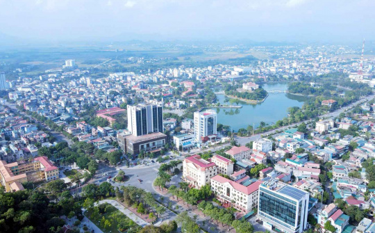 Tuyên Quang: Hướng tới mục tiêu tăng trưởng 10,17%