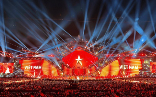 "Nguồn lực mềm" xây dựng quốc gia