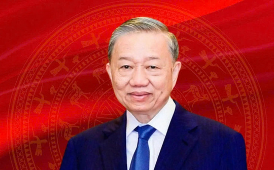 [Infographic] Tiểu sử Tổng Bí thư Tô Lâm