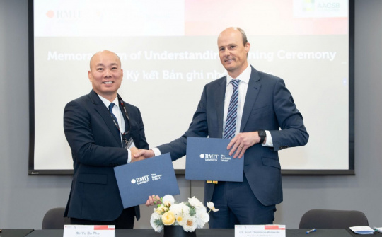 Hợp tác nâng cao năng lực cạnh tranh và phát triển thương hiệu doanh nghiệp Việt