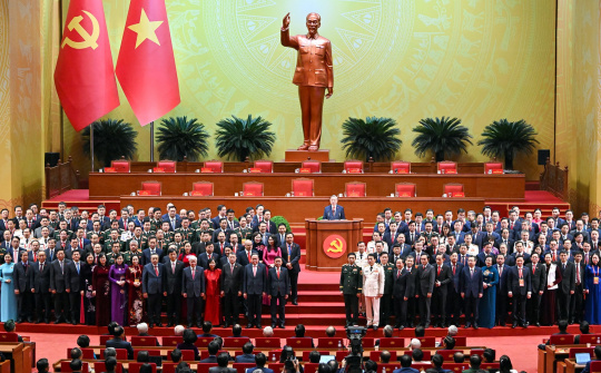 Đại hội XIV của Đảng – Mở ra chặng đường phát triển mới của đất nước