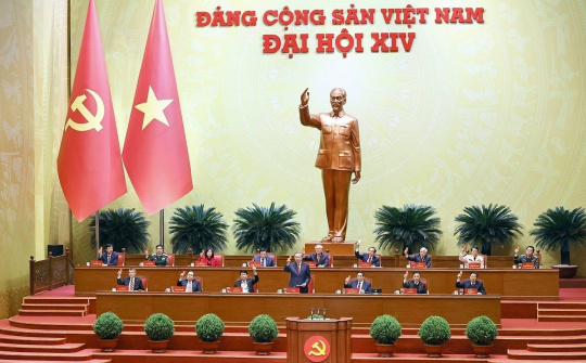 Xây dựng Đảng là cốt lõi năng lực lãnh đạo của Việt Nam trong kỷ nguyên mới