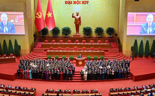 Đại hội XIV của Đảng: Mở ra kỷ nguyên mới và vai trò lớn hơn của Việt Nam