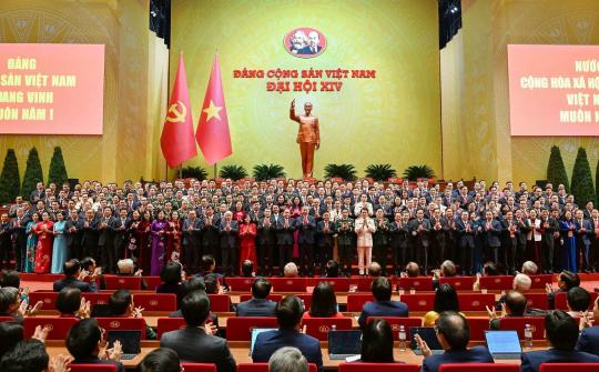 Đại hội Đảng XIV: Việt Nam truyền cảm hứng cho các lực lượng tiến bộ toàn cầu