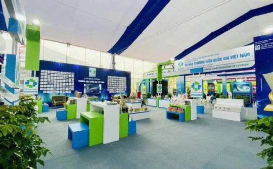 Đơn giản hóa hồ sơ đăng ký xét chọn sản phẩm đạt Thương hiệu quốc gia Việt Nam