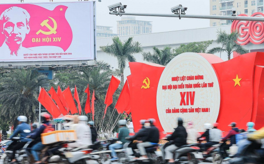 Bạn bè Ấn Độ đánh giá cao tầm nhìn và sự đồng thuận của Đại hội Đảng XIV