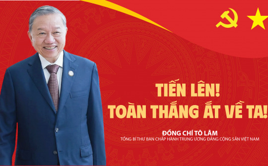 Tiến lên! Toàn thắng ắt về ta!