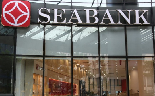 SeABank đạt 6.868 tỷ đồng lợi nhuận trước thuế, tăng trưởng về quy mô và hiệu quả hoạt động