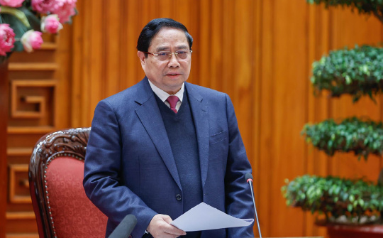 Đã cơ bản thống nhất được toàn bộ dự thảo Hiệp định về hợp tác xây dựng nhà máy điện hạt nhân Ninh Thuận 1