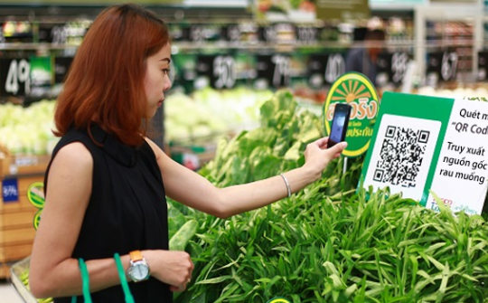 Ứng dụng công nghệ trong quản lý chất lượng sản phẩm, hàng hóa