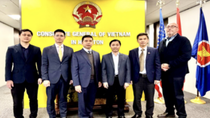 Kết nối doanh nghiệp lớn Việt Nam với mạng lưới Phòng Thương mại Hoa Kỳ