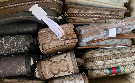 Thái Nguyên: Xử phạt hộ kinh doanh buôn bán hàng giả mạo nhãn hiệu, trị giá hơn 120 triệu đồng