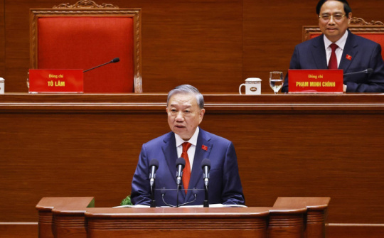 Truyền thông Pháp: Đại hội XIV mở ra “kỷ nguyên vươn mình” của Việt Nam