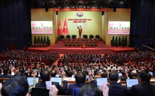 Quốc tế đánh giá tầm nhìn chiến lược và các hướng phát triển đột phá của Việt Nam sau Đại hội XIV