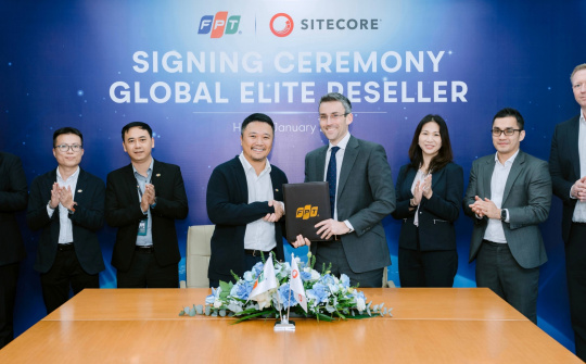 Tập đoàn FPT bắt tay LG CNS thúc đẩy AI trong lĩnh vực giáo dục tại Đông Nam Á