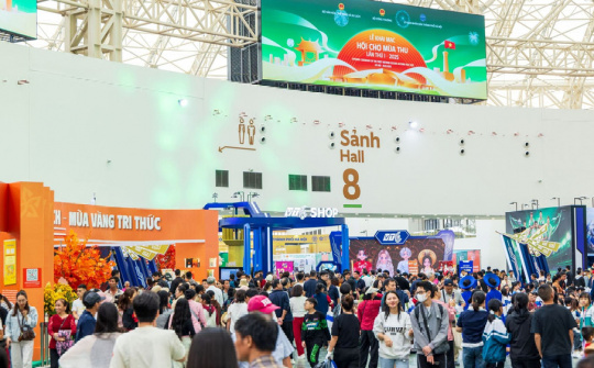 Phê duyệt Đề án tổ chức Hội chợ Mùa Xuân lần thứ nhất năm 2026