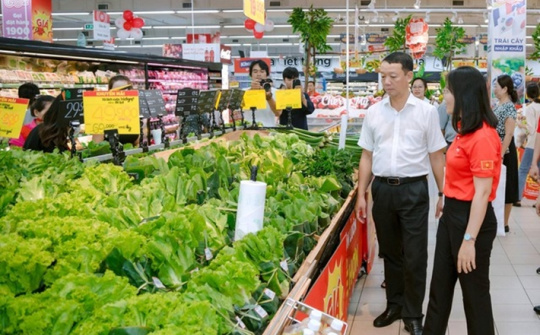 Triển khai đồng bộ các hoạt động bảo vệ quyền lợi người tiêu dùng Thủ đô