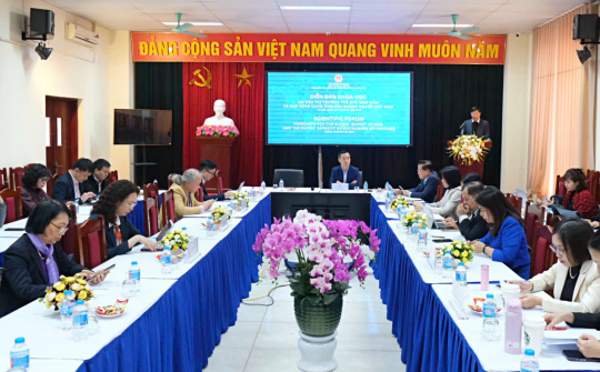 Kinh tế 2026: Thị trường thế giới "xoay trục", Việt Nam cần ứng phó linh hoạt