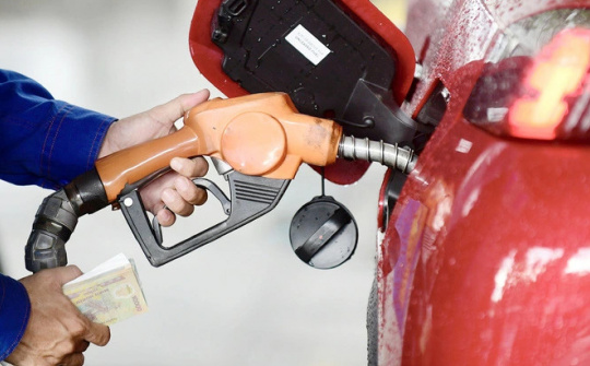 Kỳ điều hành giá xăng dầu ngày 29/1: Đồng loạt tăng nhẹ