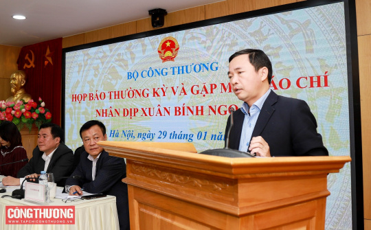 Bộ Công Thương thông tin về mỏ dầu mới được phát hiện ở Việt Nam