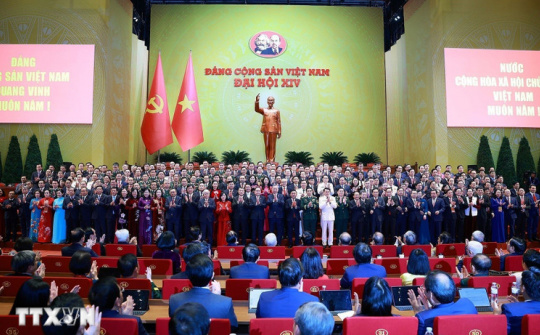 Truyền thông Nga đánh giá cao tầm vóc và định hướng phát triển của Đại hội XIV