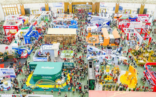 Tổ chức thành công Hội chợ Mùa Xuân lần thứ nhất năm 2026, tạo tiền đề hình thành điểm hẹn giao thương định kỳ