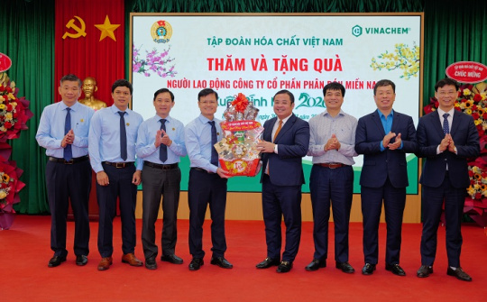 Đảng bộ Công ty Phân bón Miền Nam: Đoàn kết, kỷ cương, đổi mới, quyết tâm hoàn thành nhiệm vụ năm 2026