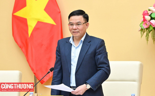 Bộ Công Thương tăng cường triển khai các giải pháp bảo đảm cung ứng điện và thúc đẩy tiến độ các dự án nguồn, lưới điện trọng điểm