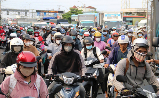 Pháp luật về hạn chế xe xăng trong đô thị: Kinh nghiệm quốc tế và gợi mở cho Việt Nam