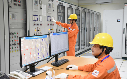 Chuyển đổi số trong ngành điện: giải pháp nâng cao hiệu quả một số lĩnh vực cốt lõi trong ngành điện tại Việt Nam