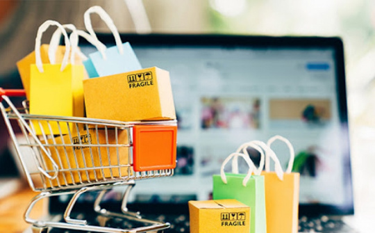 Ảnh hưởng của chiến lược marketing số đến hành vi mua sắm trực tuyến của người tiêu dùng Việt Nam