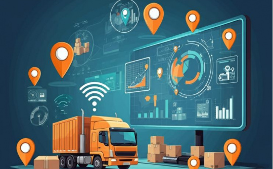 Ảo hóa dữ liệu và nâng cao hiệu quả quản trị logistics trong doanh nghiệp