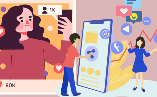 Tác động của người ảnh hưởng truyền thông đến hành vi mua hàng của người tiêu dùng